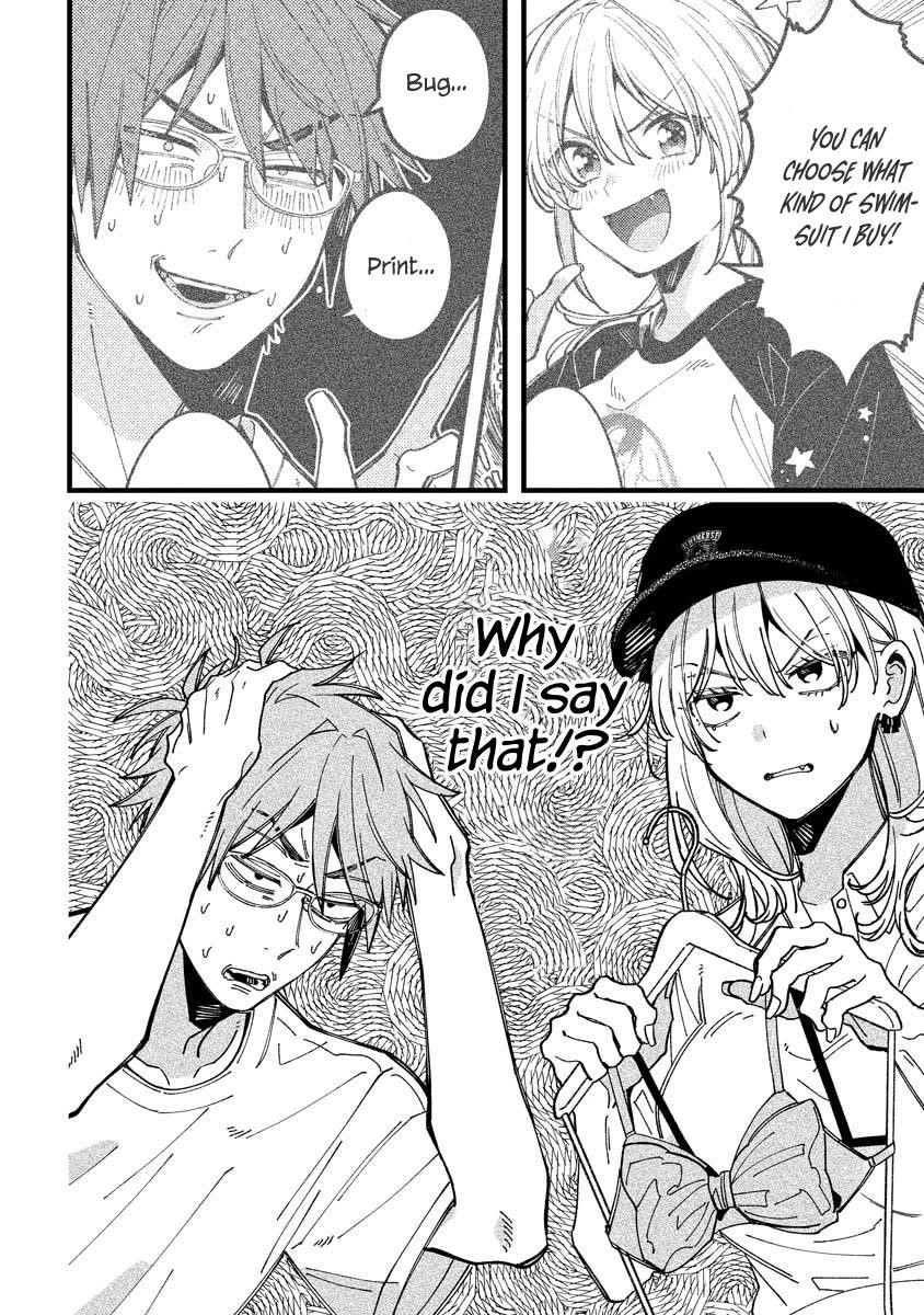 Wakaba-chan Wants to Make It Clear Chapter 14 - Page 10 in English