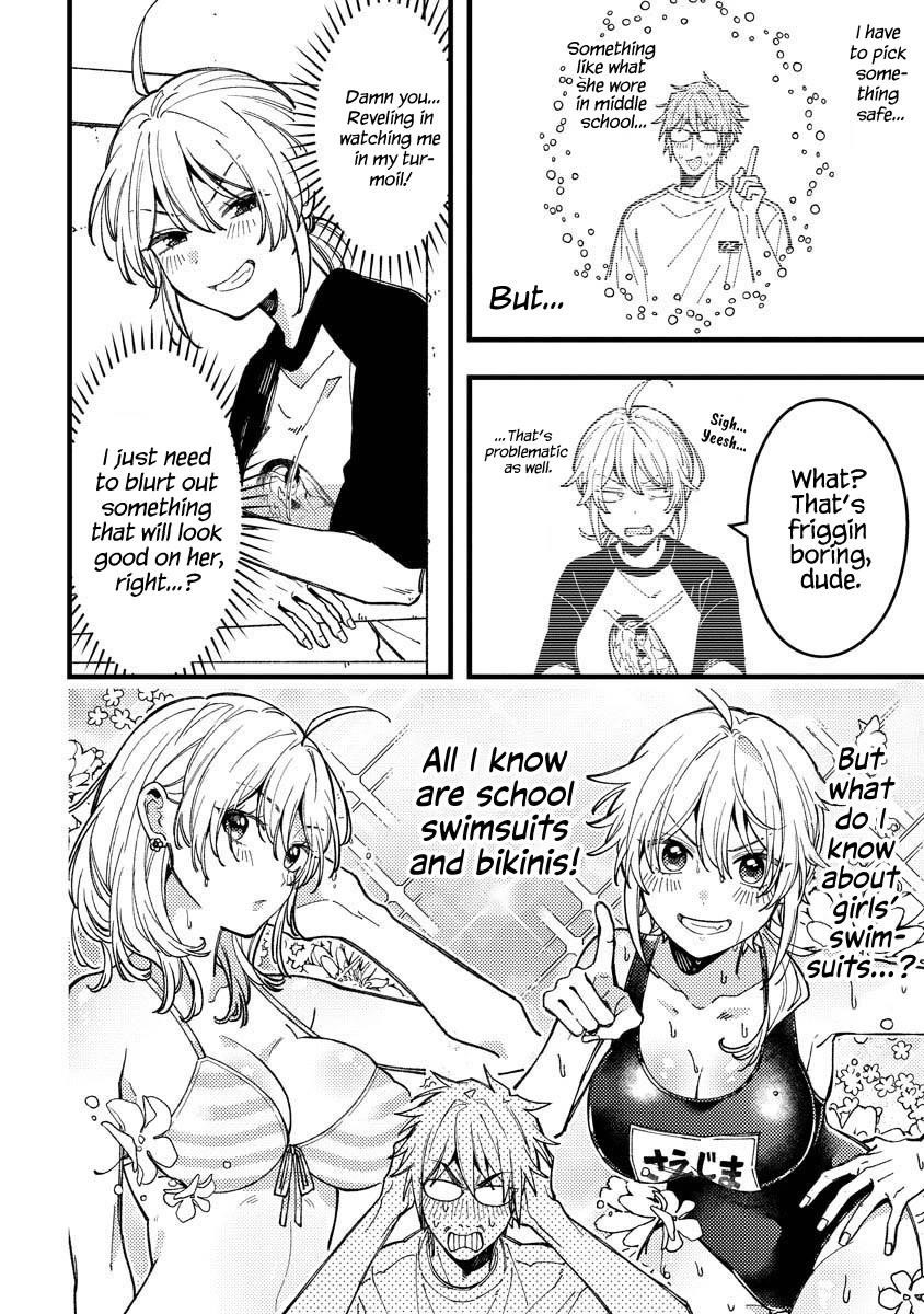 Wakaba-chan Wants to Make It Clear Chapter 14 - Page 4 in English