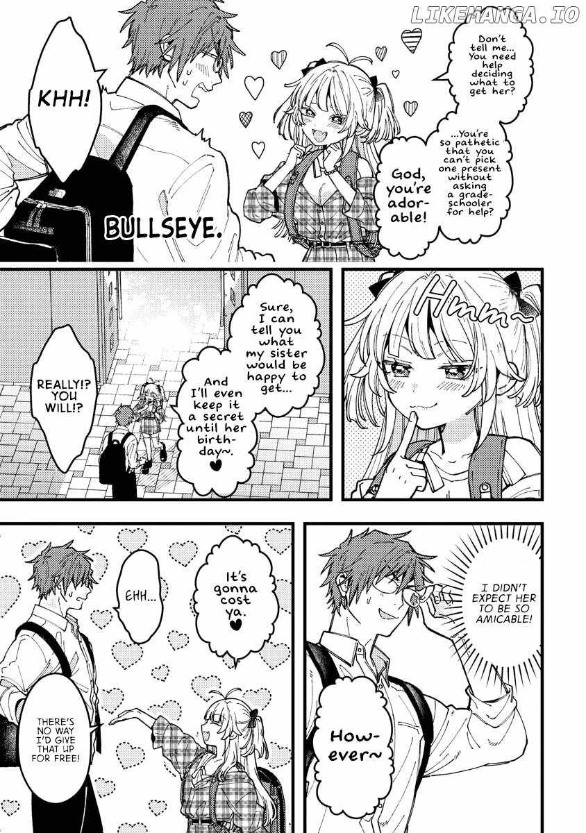 Wakaba-chan Wants to Make It Clear Chapter 15 - Page 5 in English