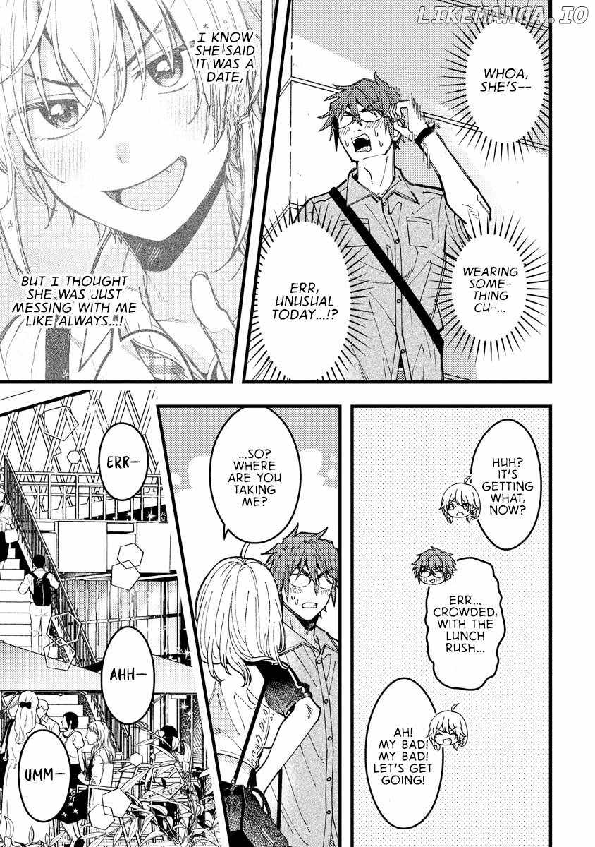 Wakaba-chan Wants to Make It Clear Chapter 15 - Page 9 in English