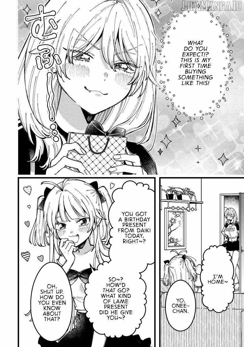 Wakaba-chan Wants to Make It Clear Chapter 16 - Page 10 in English