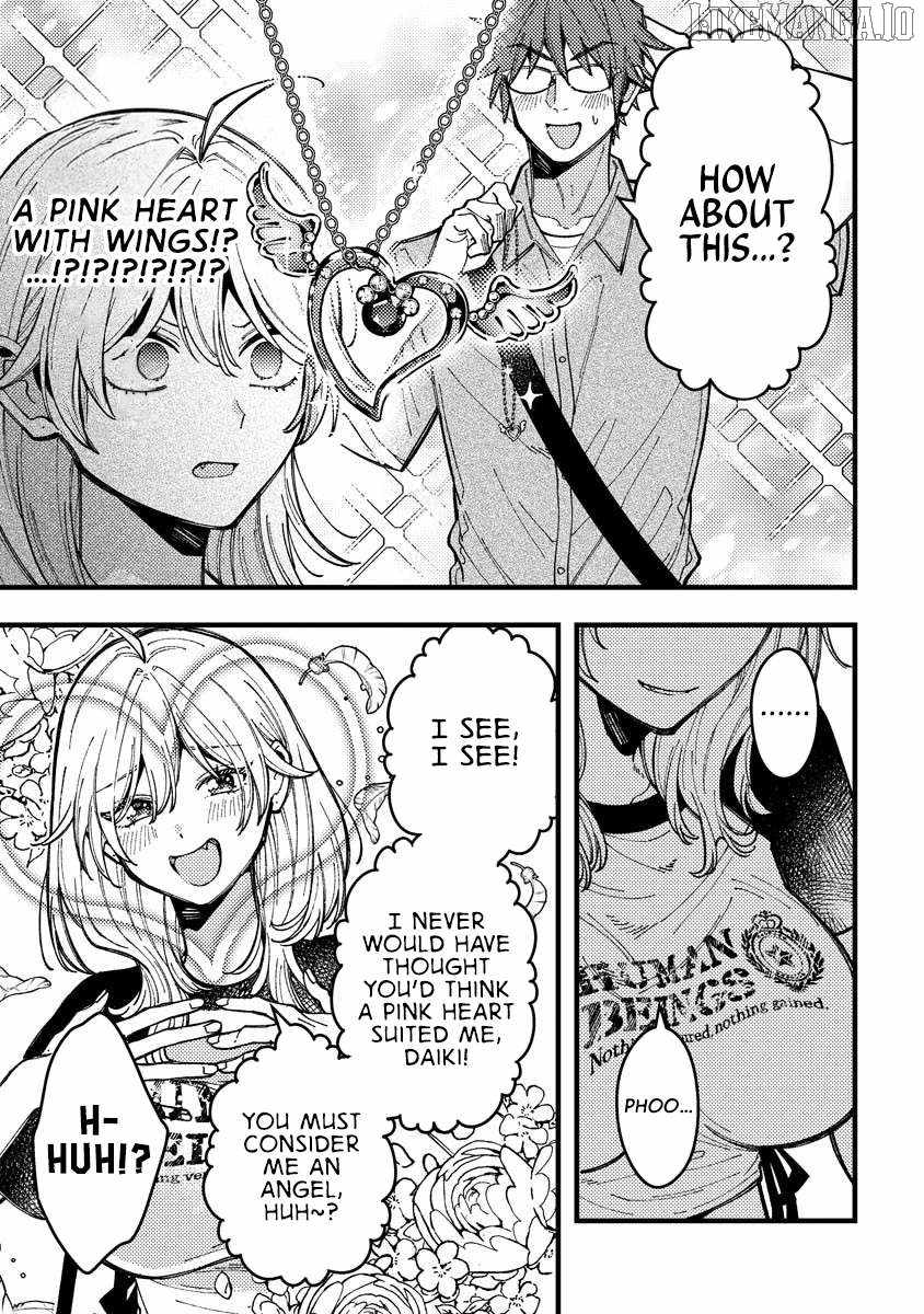 Wakaba-chan Wants to Make It Clear Chapter 16 - Page 5 in English