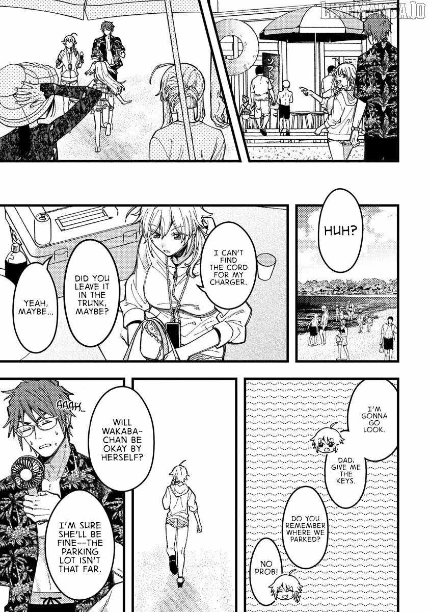 Wakaba-chan Wants to Make It Clear Chapter 17 - Page 5 in English