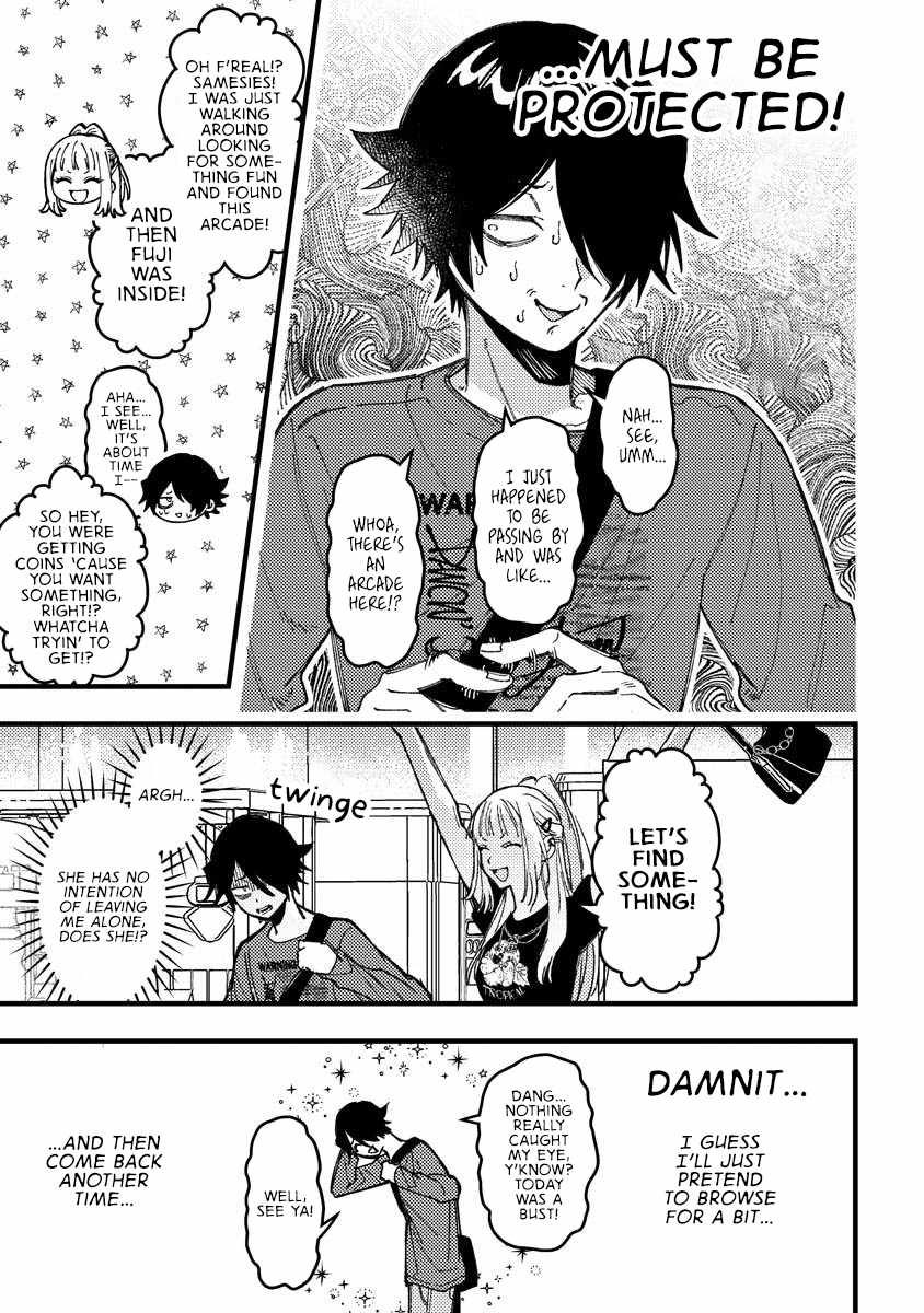 Wakaba-chan Wants to Make It Clear Chapter 18 - Page 7 in English