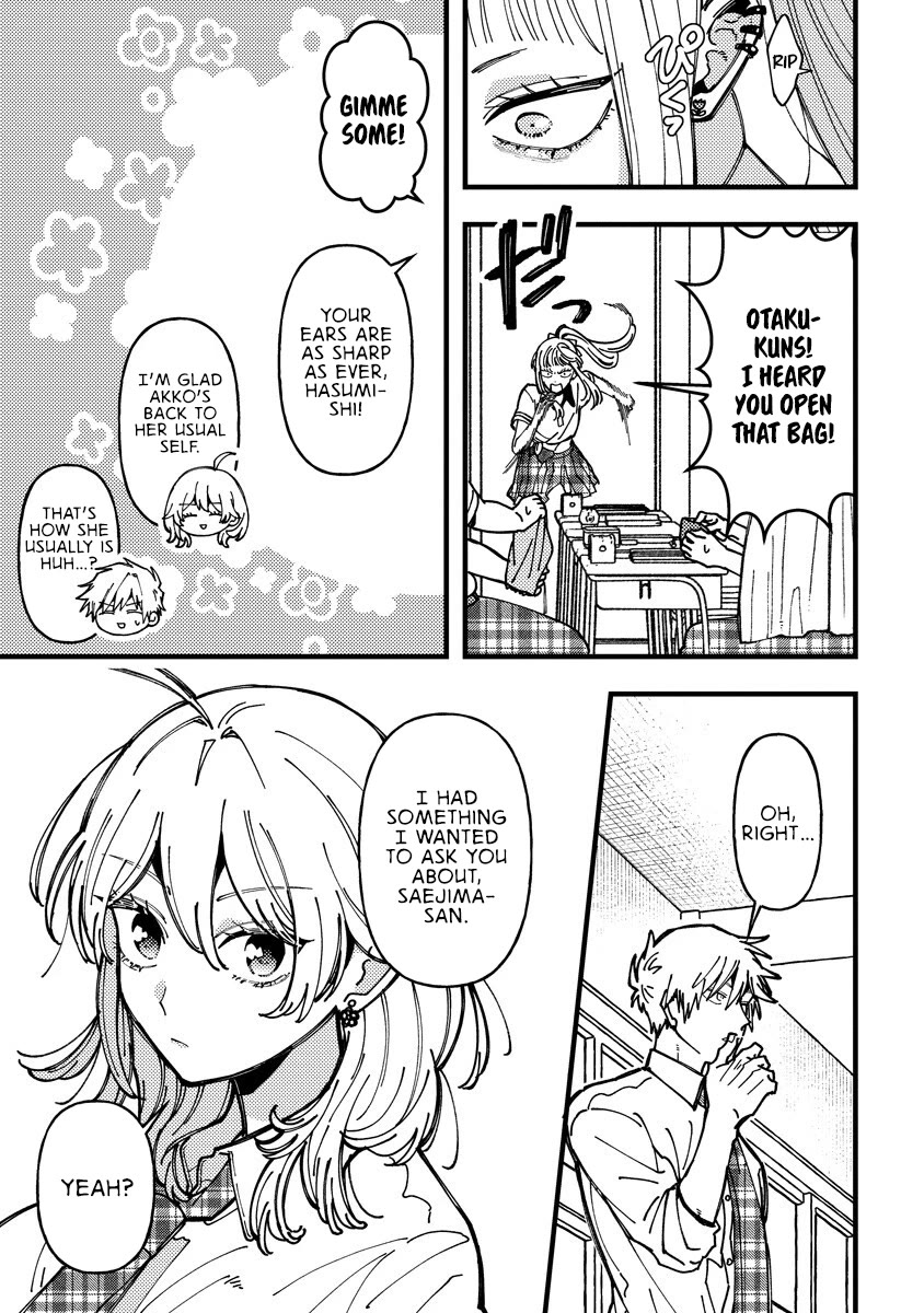 Wakaba-chan Wants to Make It Clear Chapter 20 - Page 9 in English