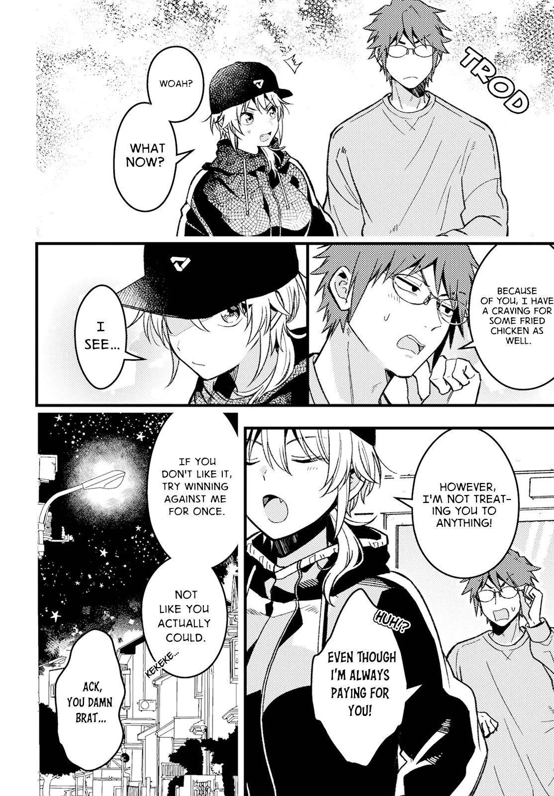 Wakaba-chan Wants to Make It Clear Chapter 3 - Page 4 in English