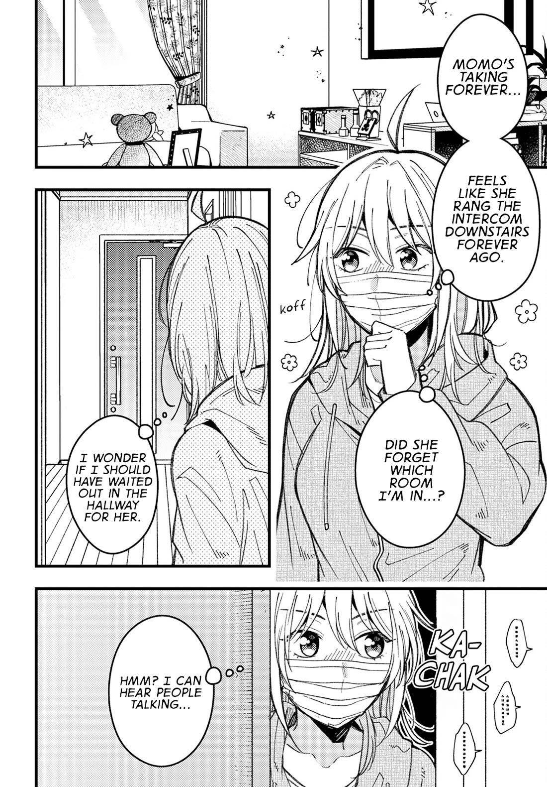 Wakaba-chan Wants to Make It Clear Chapter 8 - Page 10 in English