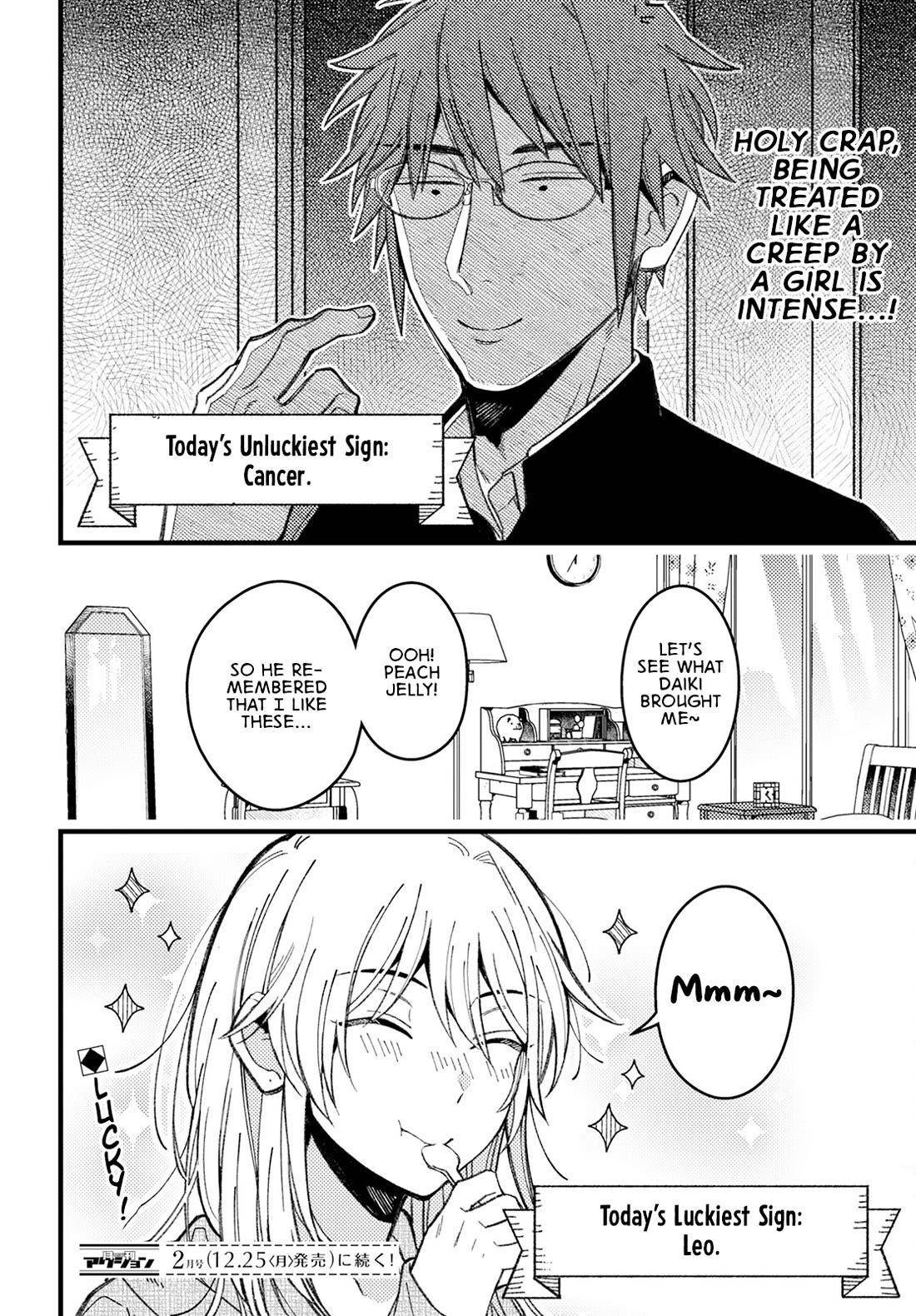 Wakaba-chan Wants to Make It Clear Chapter 8 - Page 14 in English