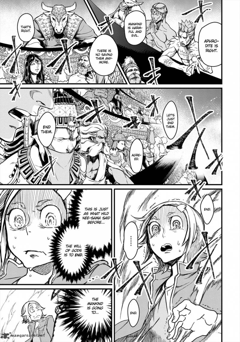 SHUUMATSU NO VALKYRIE Chapter 1 - Page 14 in English