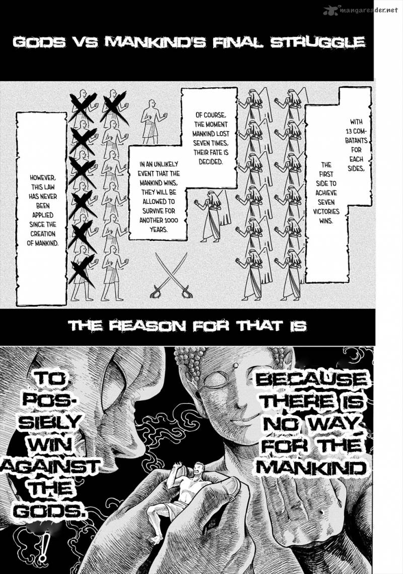SHUUMATSU NO VALKYRIE Chapter 1 - Page 24 in English