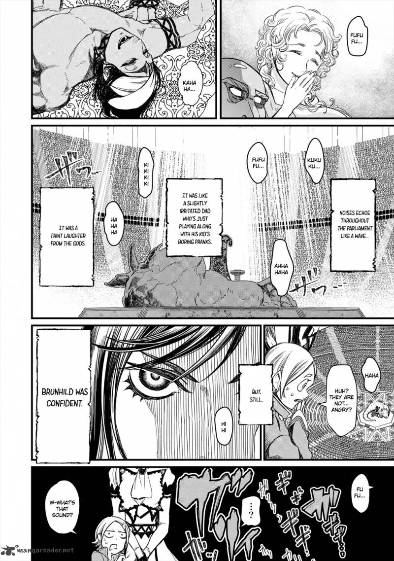 SHUUMATSU NO VALKYRIE Chapter 1 - Page 28 in English