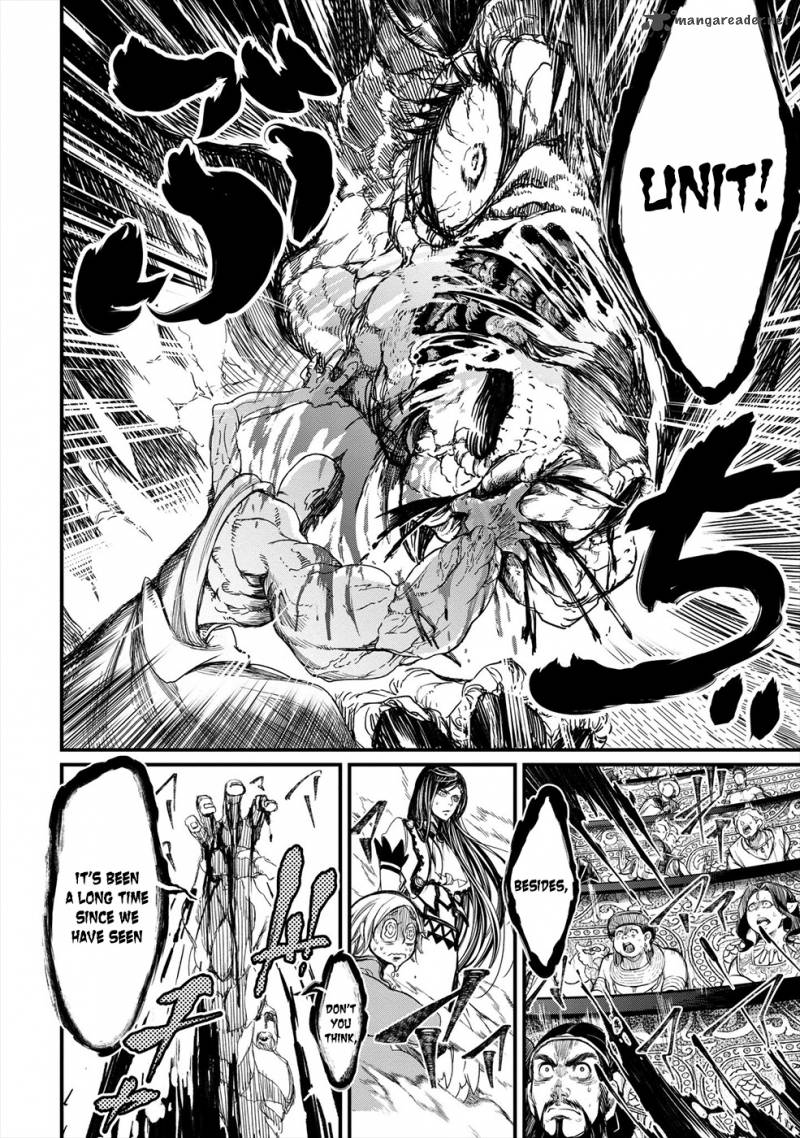 SHUUMATSU NO VALKYRIE Chapter 1 - Page 32 in English