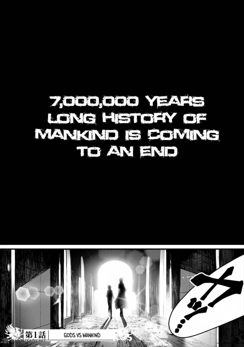 SHUUMATSU NO VALKYRIE Chapter 1 - Page 4 in English