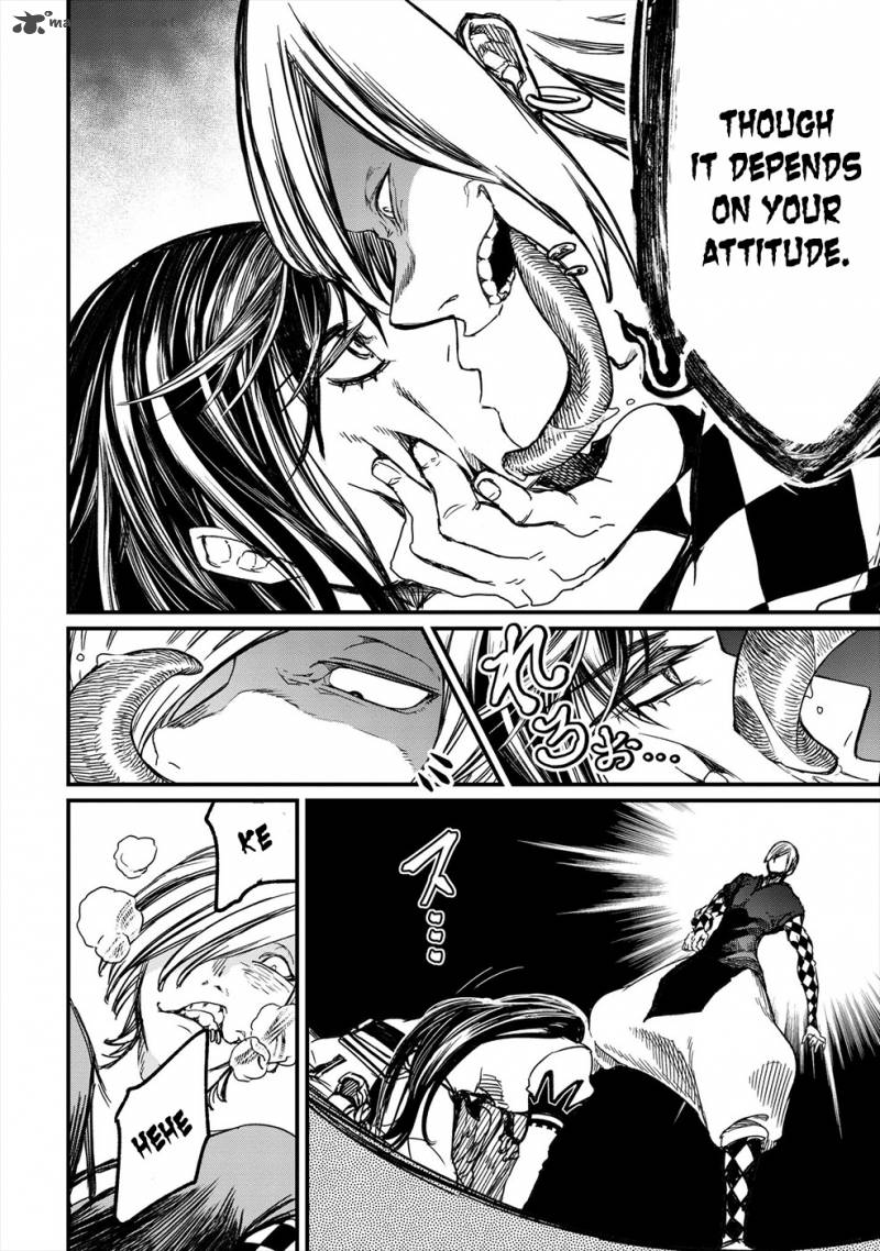 SHUUMATSU NO VALKYRIE Chapter 1 - Page 40 in English