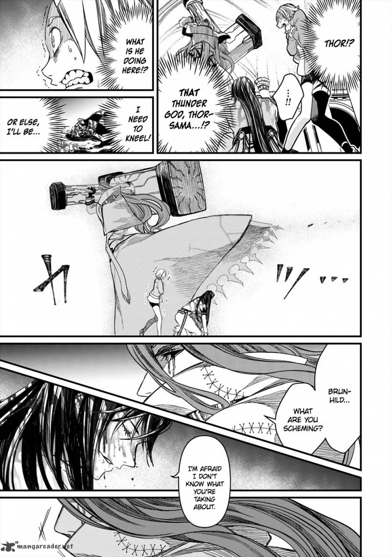 SHUUMATSU NO VALKYRIE Chapter 1 - Page 44 in English