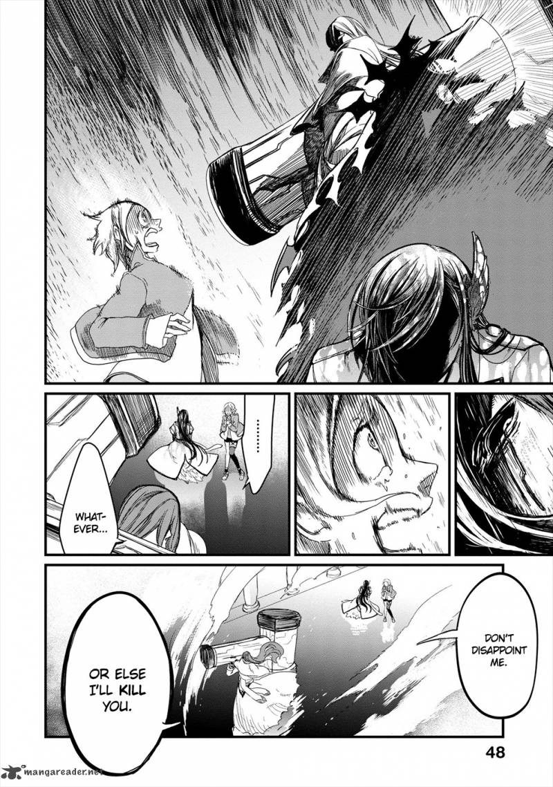 SHUUMATSU NO VALKYRIE Chapter 1 - Page 45 in English