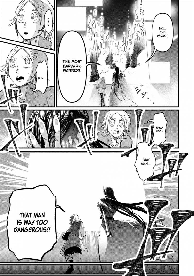 SHUUMATSU NO VALKYRIE Chapter 1 - Page 48 in English