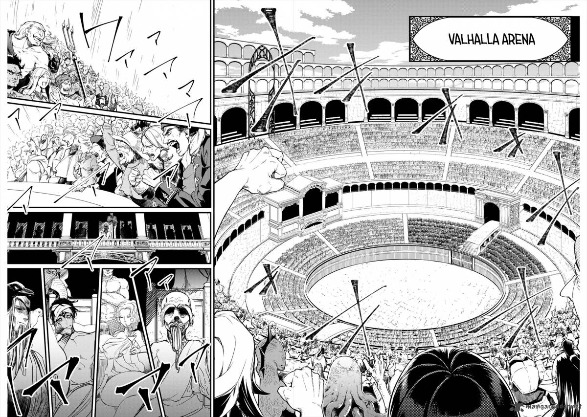 SHUUMATSU NO VALKYRIE Chapter 1 - Page 49 in English