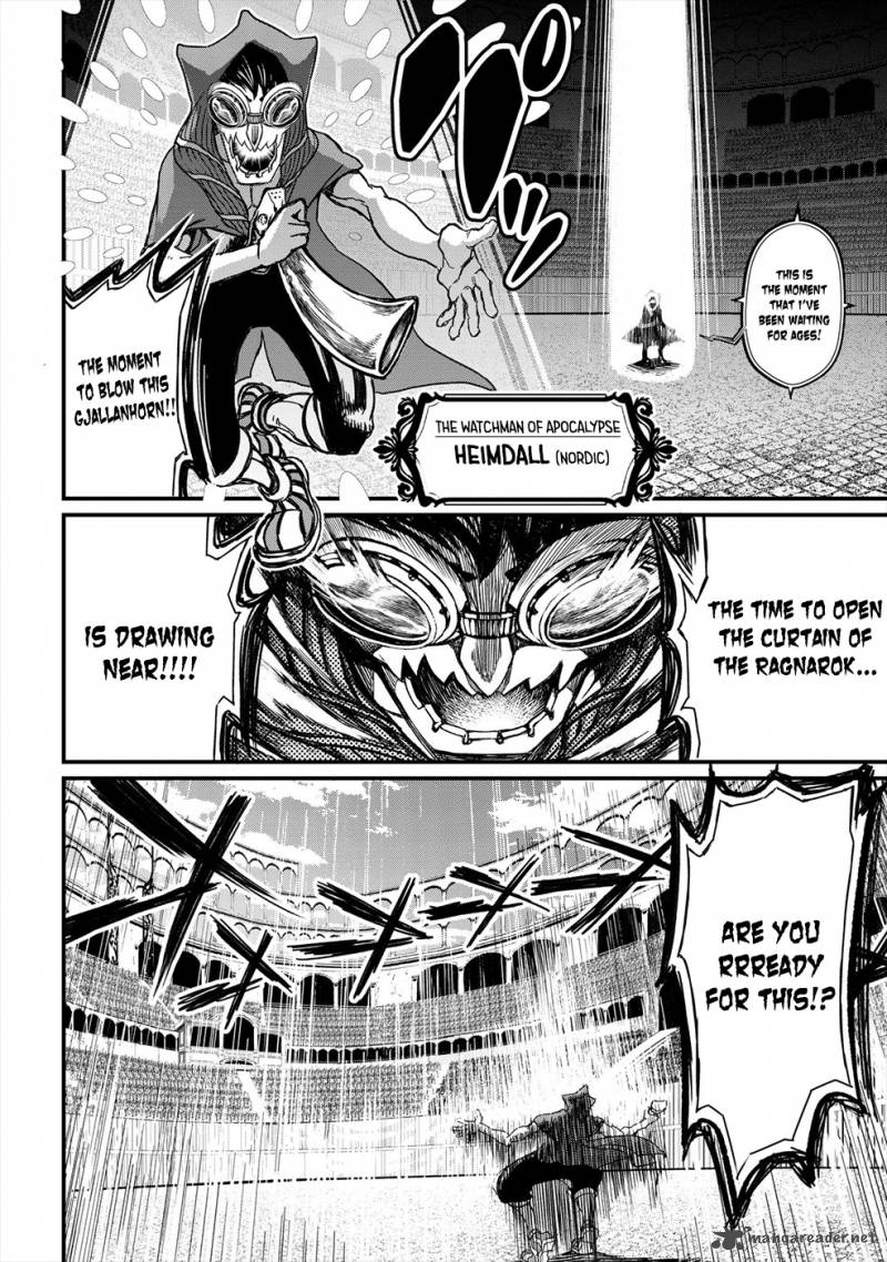 SHUUMATSU NO VALKYRIE Chapter 1 - Page 50 in English