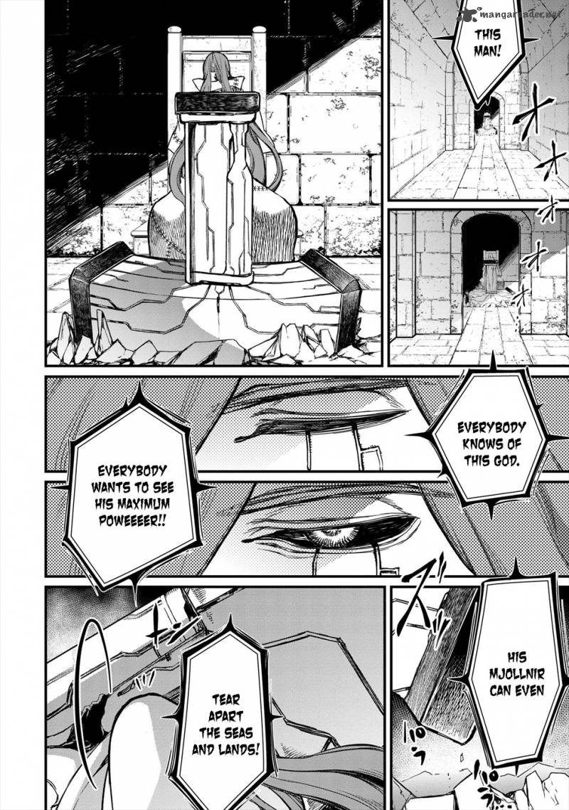 SHUUMATSU NO VALKYRIE Chapter 1 - Page 52 in English