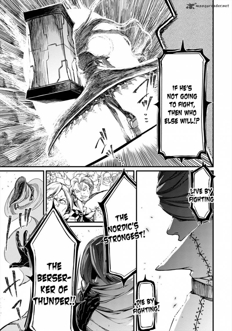 SHUUMATSU NO VALKYRIE Chapter 1 - Page 53 in English