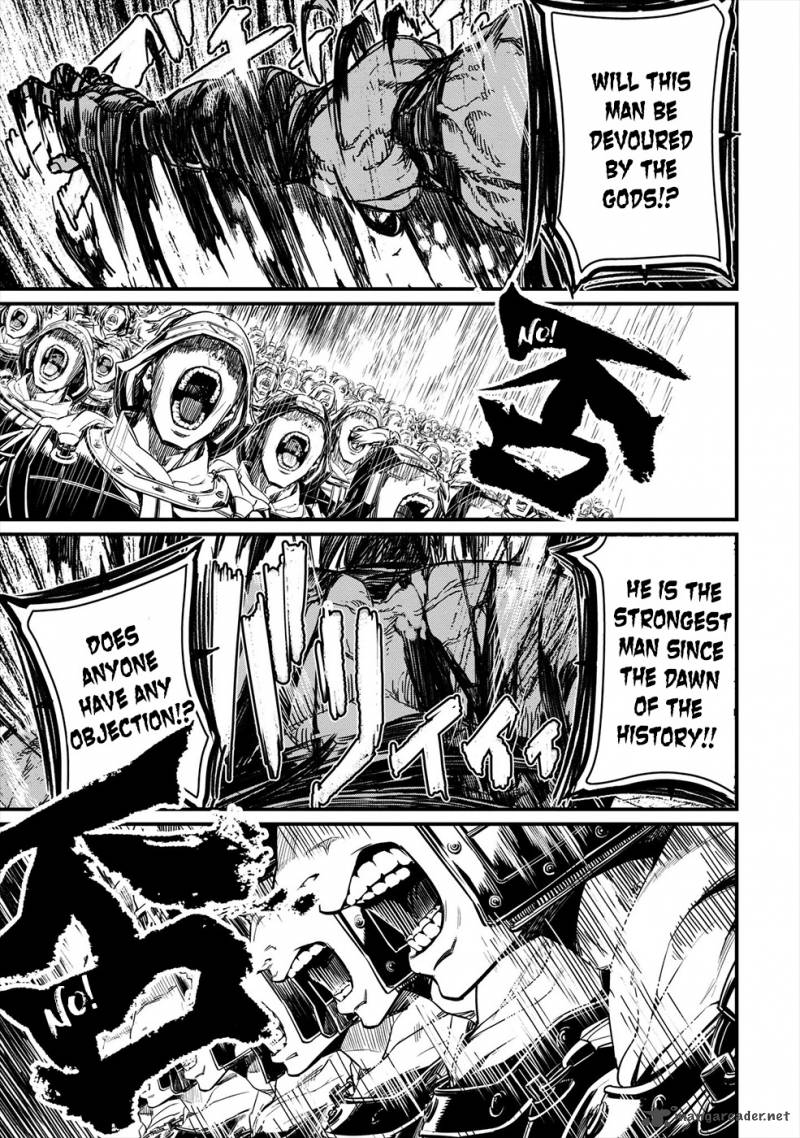 SHUUMATSU NO VALKYRIE Chapter 1 - Page 60 in English