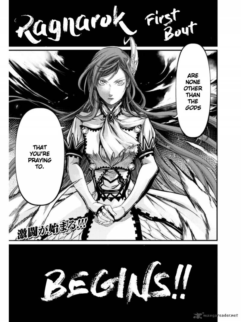 SHUUMATSU NO VALKYRIE Chapter 1 - Page 67 in English