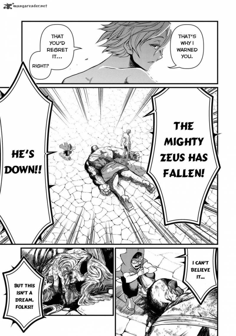 SHUUMATSU NO VALKYRIE Chapter 10 - Page 13 in English