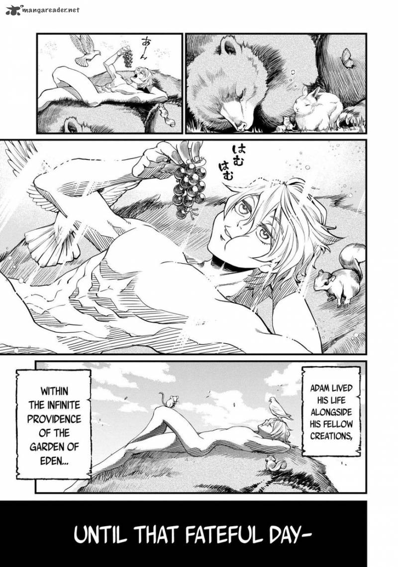 SHUUMATSU NO VALKYRIE Chapter 10 - Page 17 in English