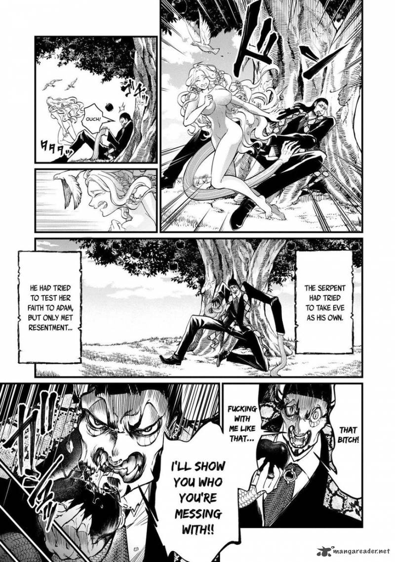 SHUUMATSU NO VALKYRIE Chapter 10 - Page 21 in English