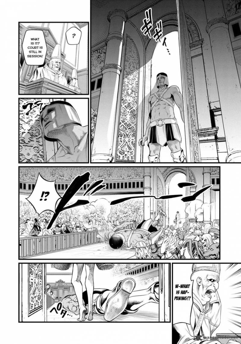 SHUUMATSU NO VALKYRIE Chapter 10 - Page 24 in English