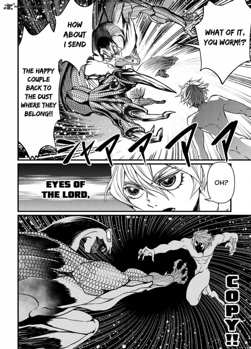 SHUUMATSU NO VALKYRIE Chapter 10 - Page 32 in English