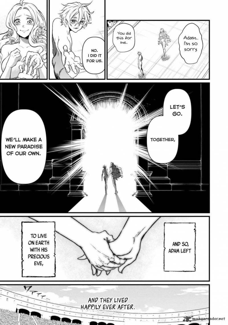 SHUUMATSU NO VALKYRIE Chapter 10 - Page 35 in English