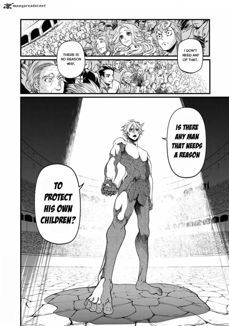 SHUUMATSU NO VALKYRIE Chapter 10 - Page 44 in English