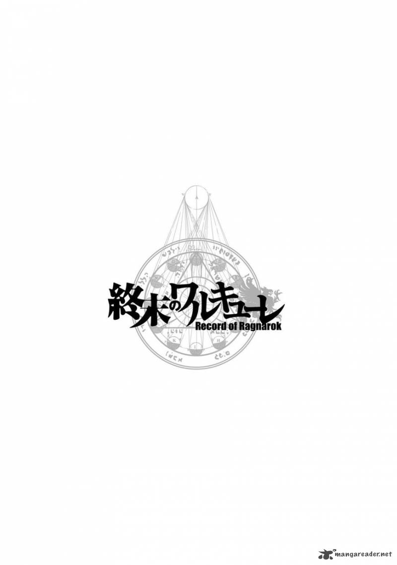 SHUUMATSU NO VALKYRIE Chapter 10 - Page 46 in English