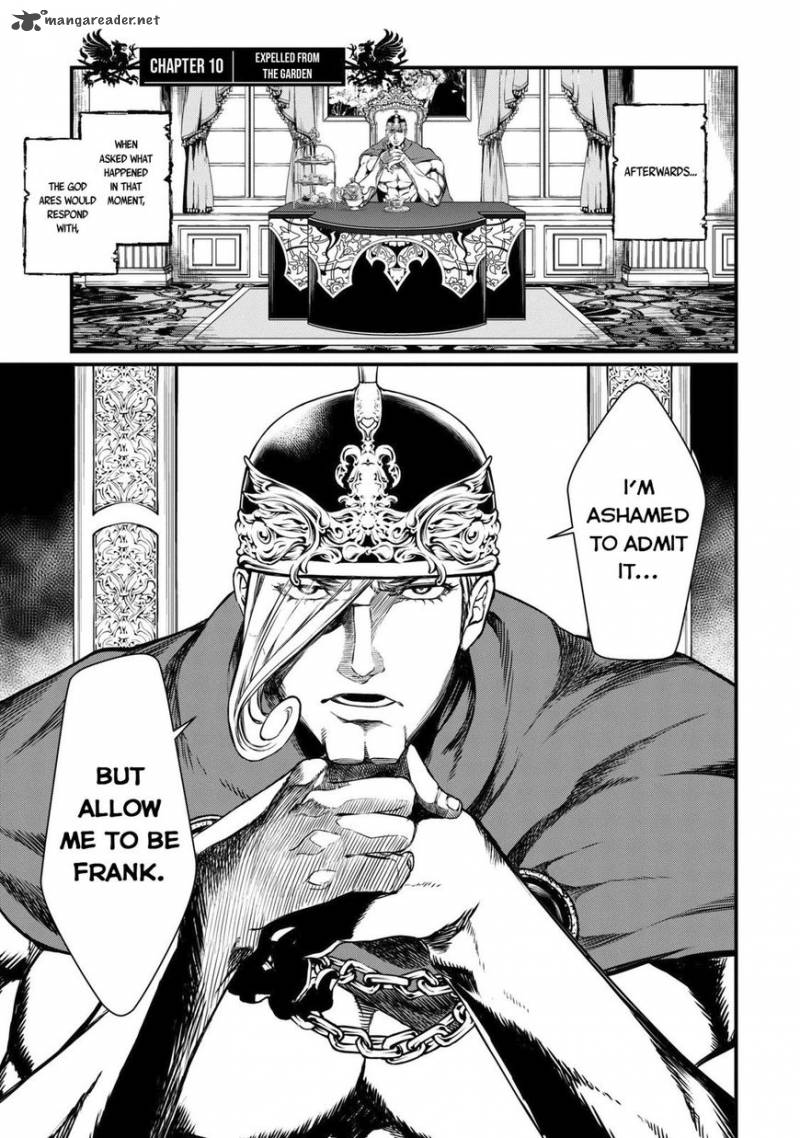 SHUUMATSU NO VALKYRIE Chapter 10 - Page 5 in English