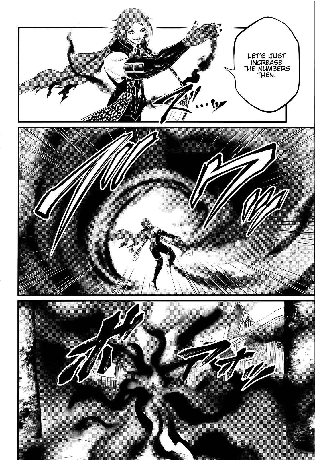 SHUUMATSU NO VALKYRIE Chapter 100 - Page 10 in English