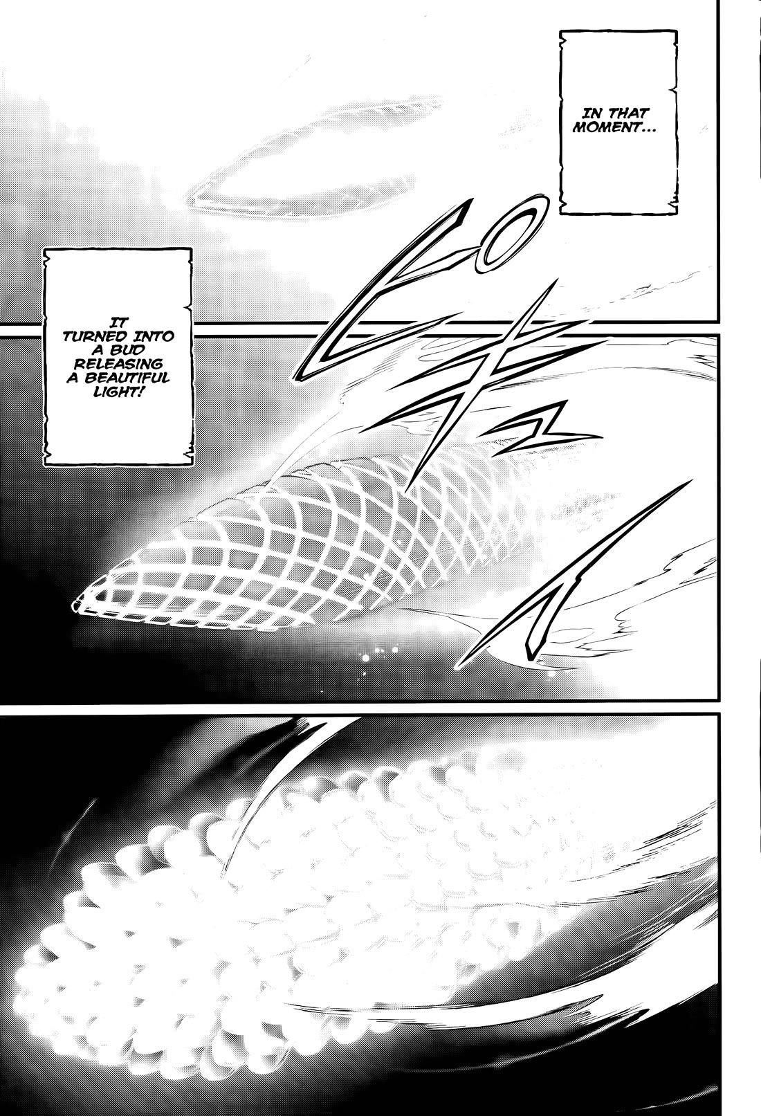 SHUUMATSU NO VALKYRIE Chapter 100 - Page 29 in English