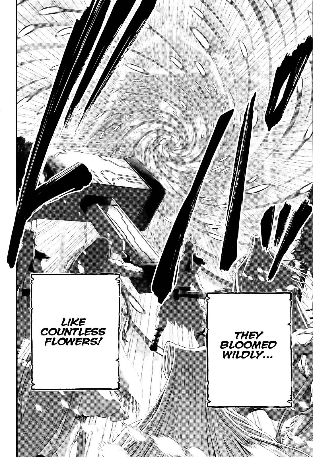 SHUUMATSU NO VALKYRIE Chapter 100 - Page 30 in English
