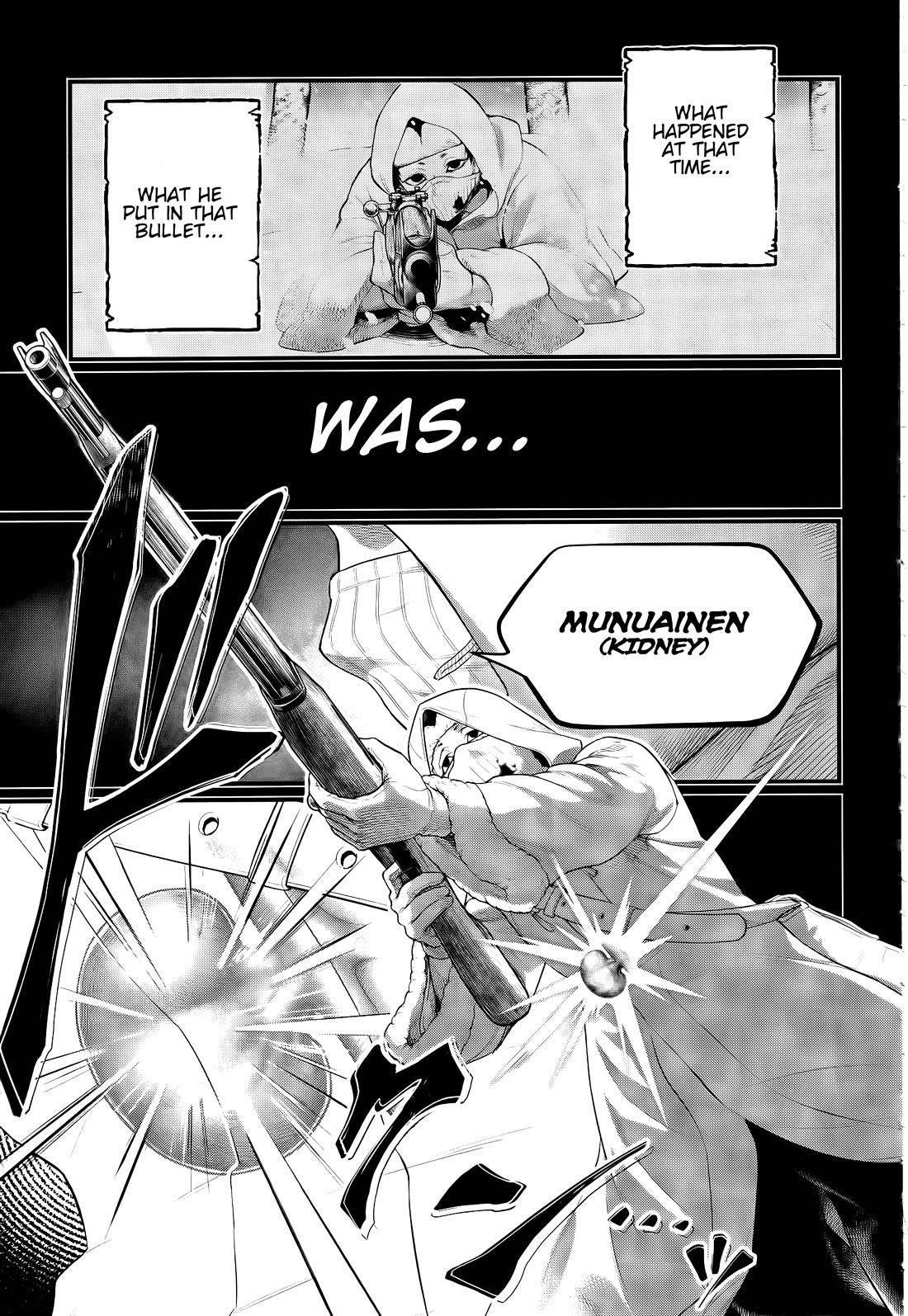 SHUUMATSU NO VALKYRIE Chapter 101 - Page 16 in English