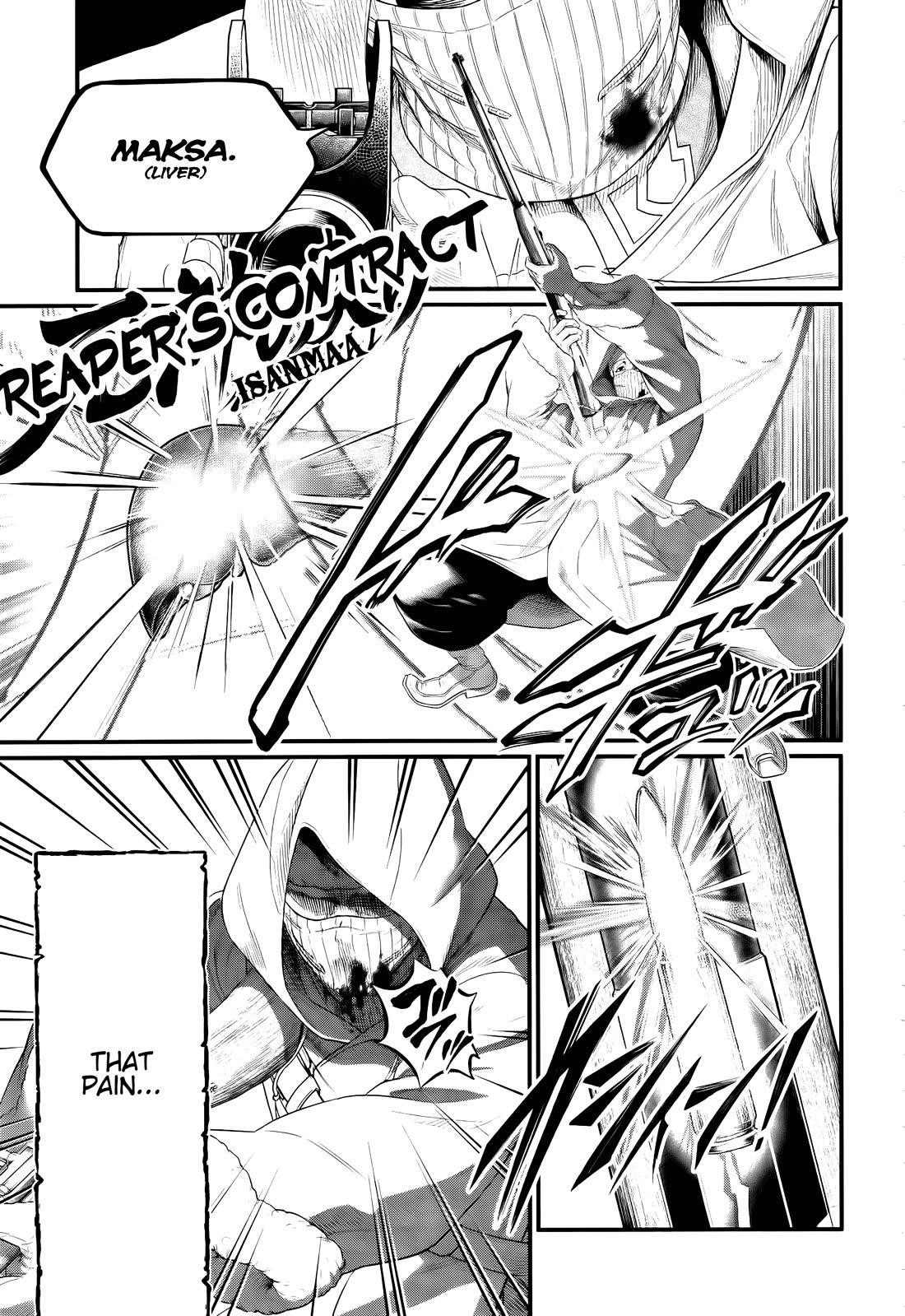 SHUUMATSU NO VALKYRIE Chapter 101 - Page 24 in English