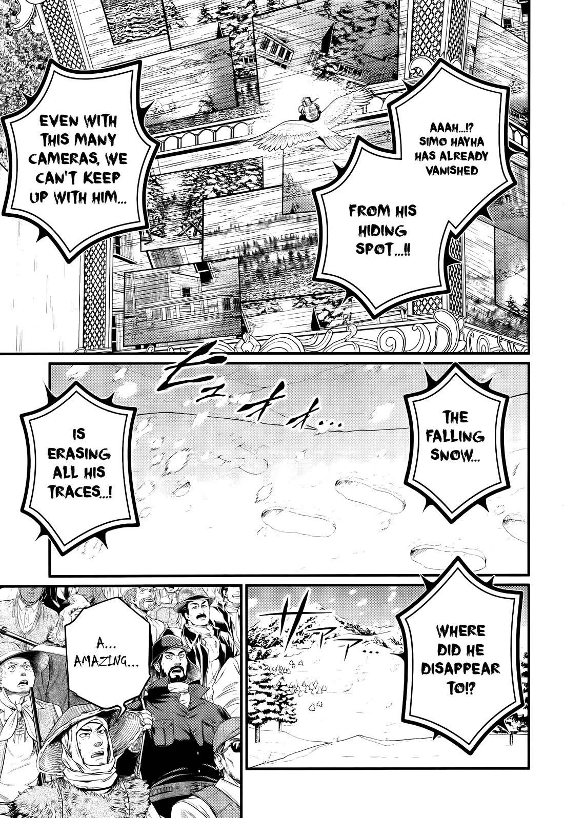 SHUUMATSU NO VALKYRIE Chapter 101 - Page 6 in English