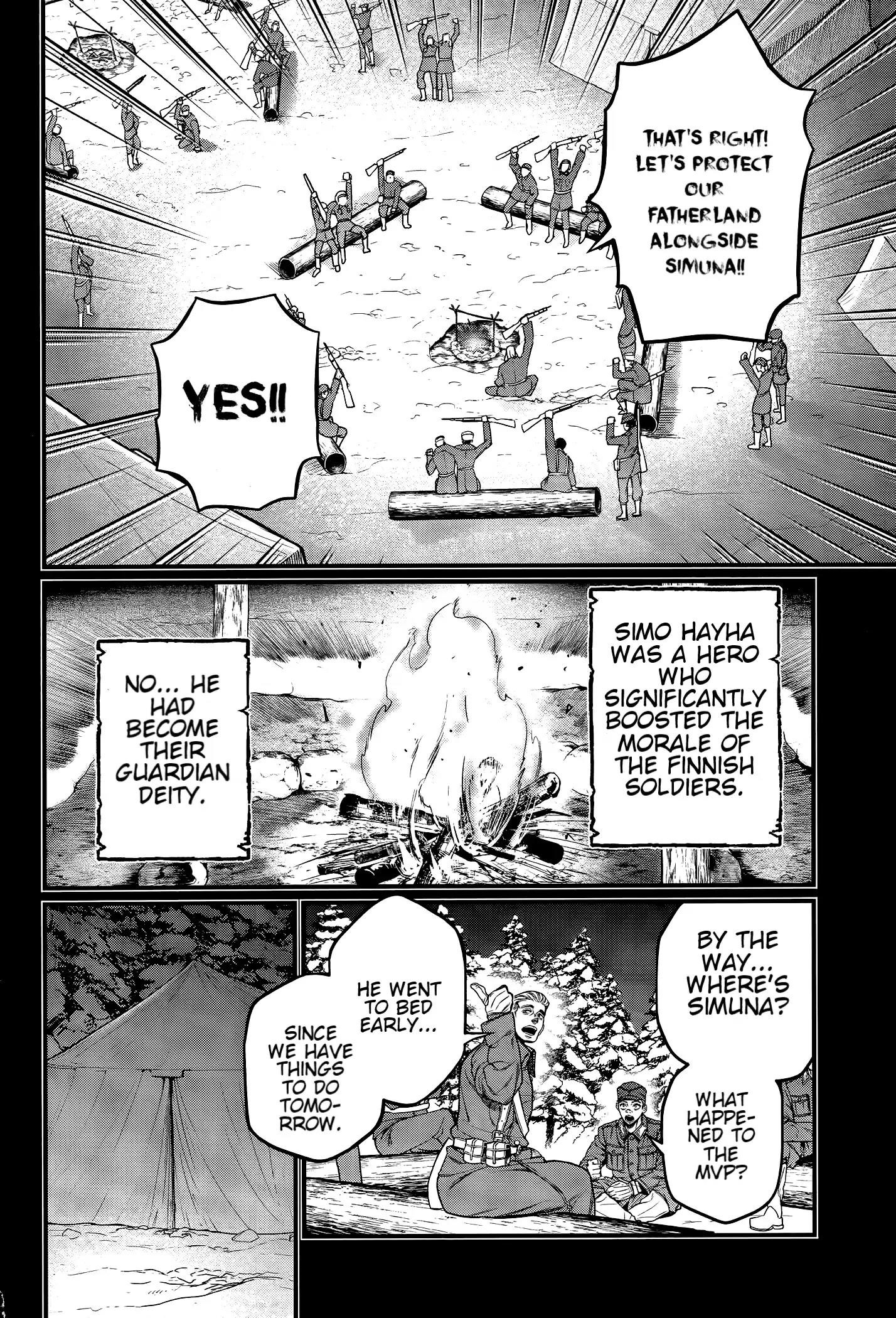SHUUMATSU NO VALKYRIE Chapter 102 - Page 14 in English