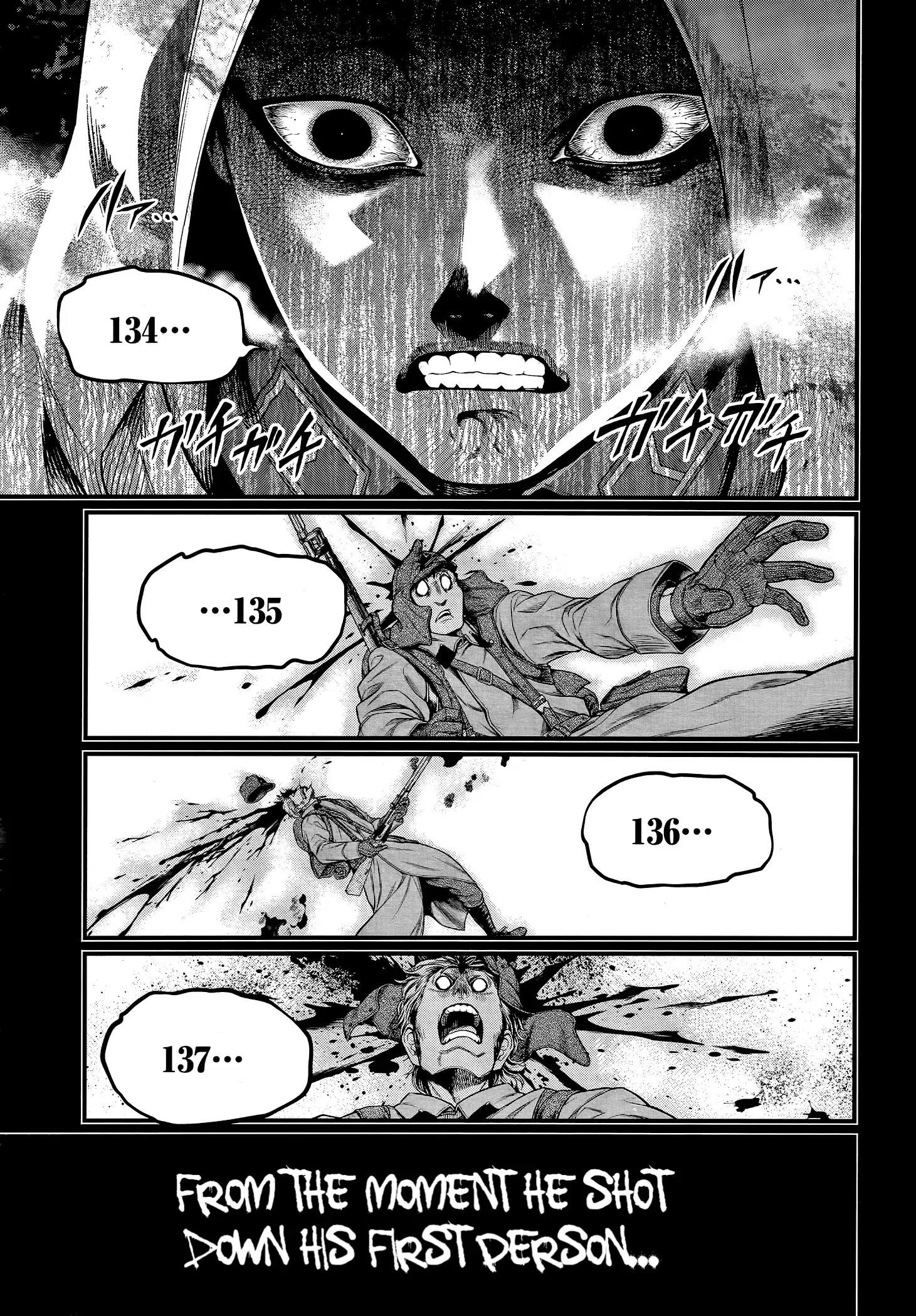SHUUMATSU NO VALKYRIE Chapter 102 - Page 17 in English
