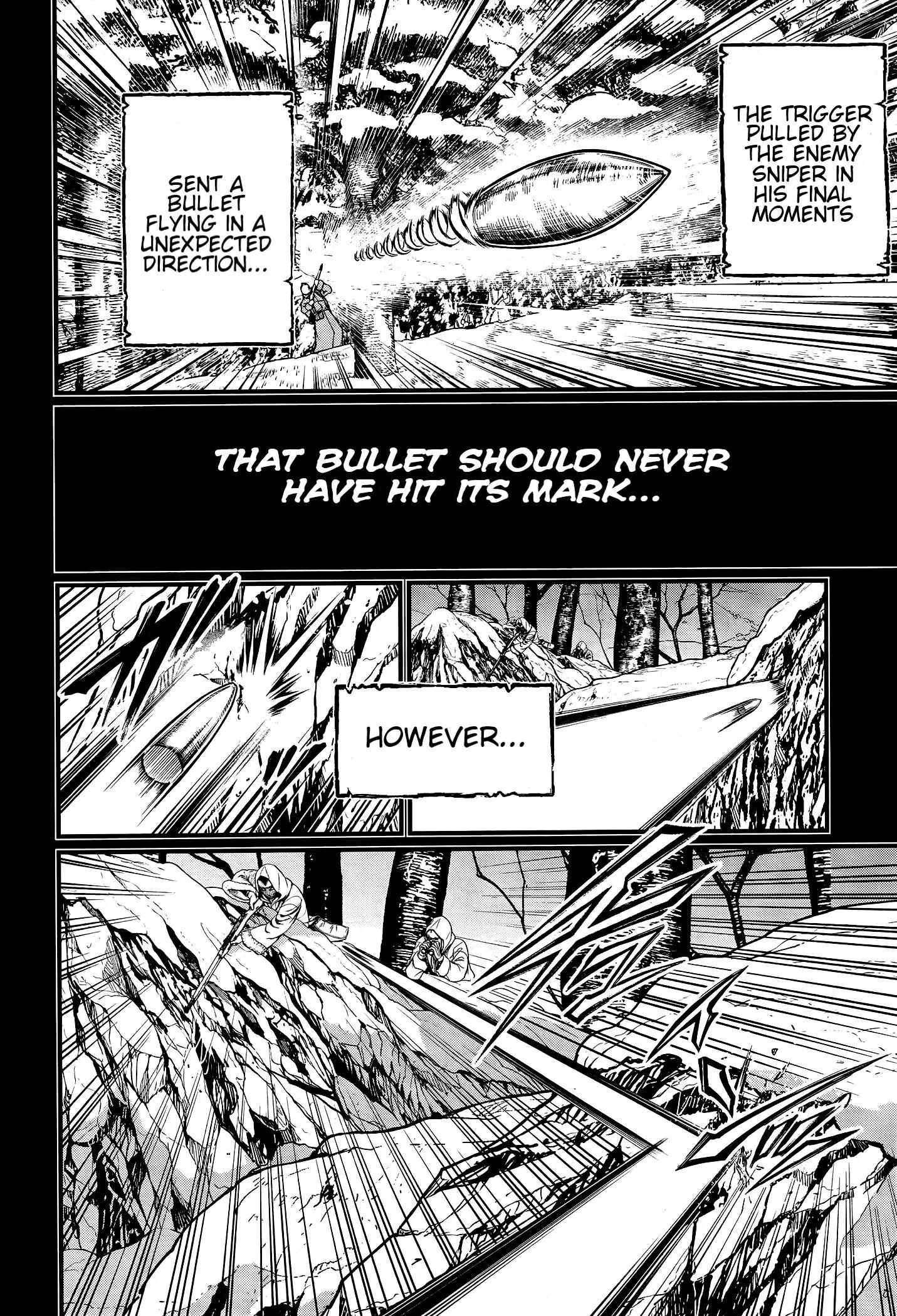 SHUUMATSU NO VALKYRIE Chapter 102 - Page 24 in English