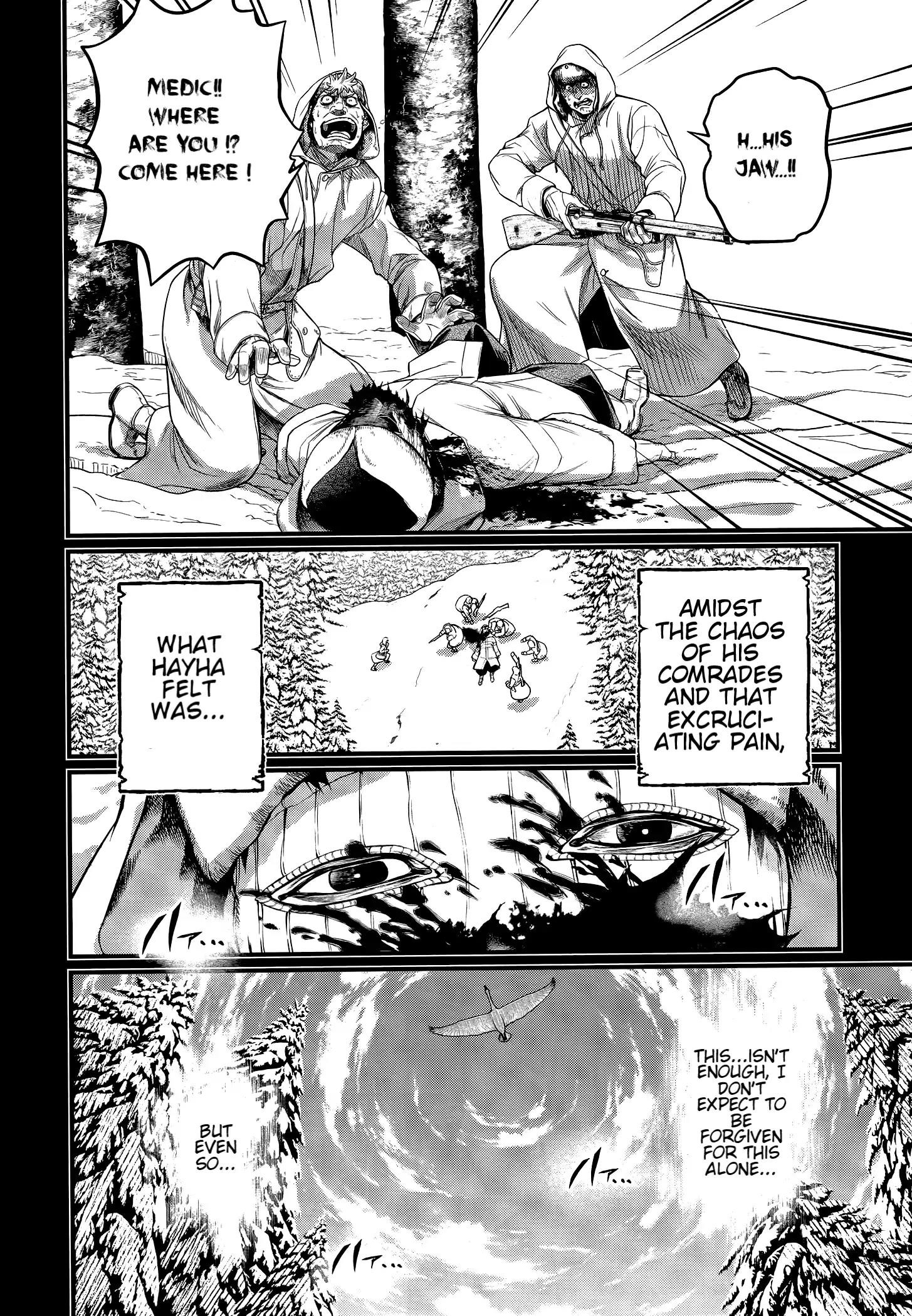 SHUUMATSU NO VALKYRIE Chapter 102 - Page 26 in English
