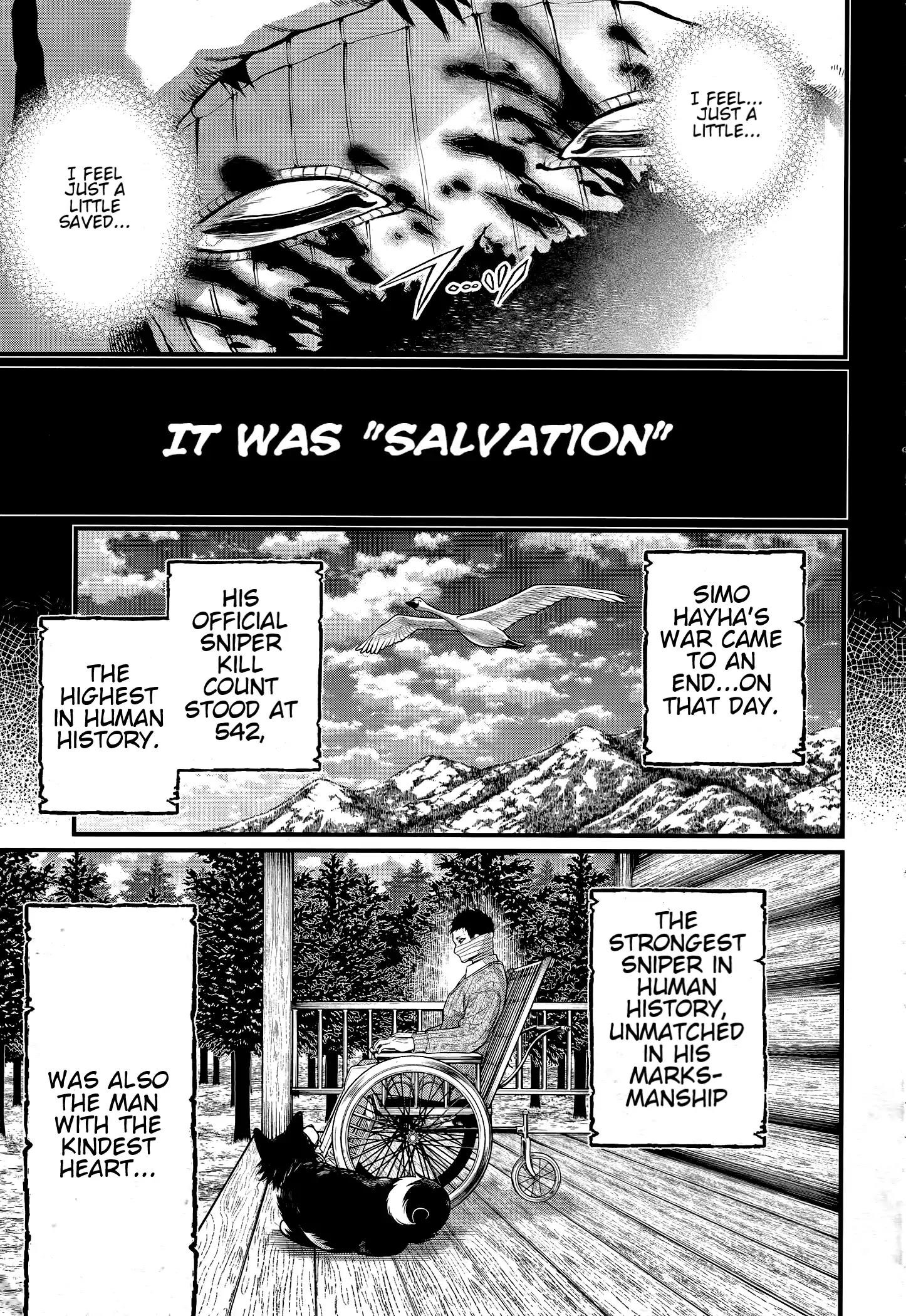 SHUUMATSU NO VALKYRIE Chapter 102 - Page 27 in English