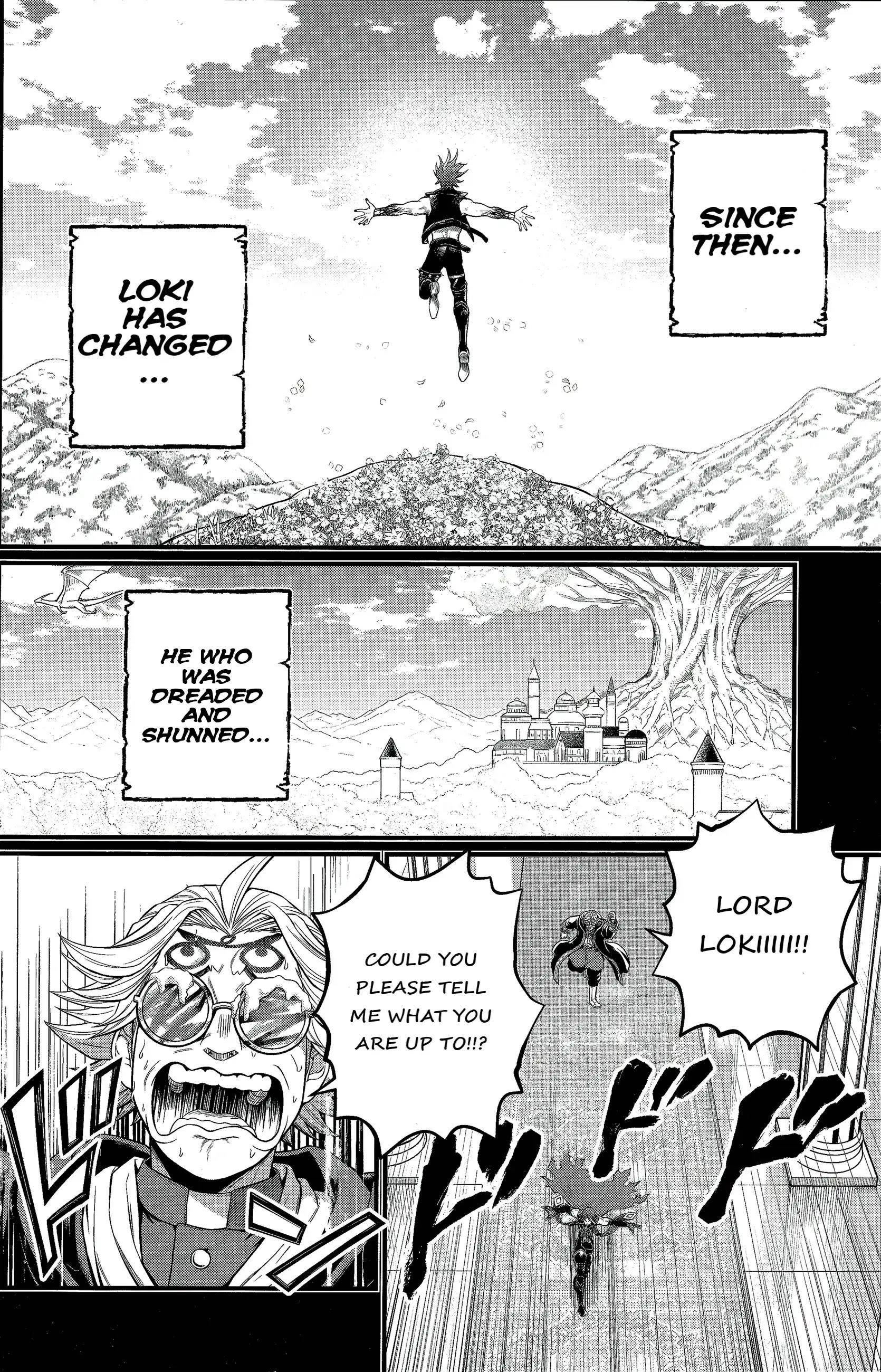SHUUMATSU NO VALKYRIE Chapter 103 - Page 21 in English