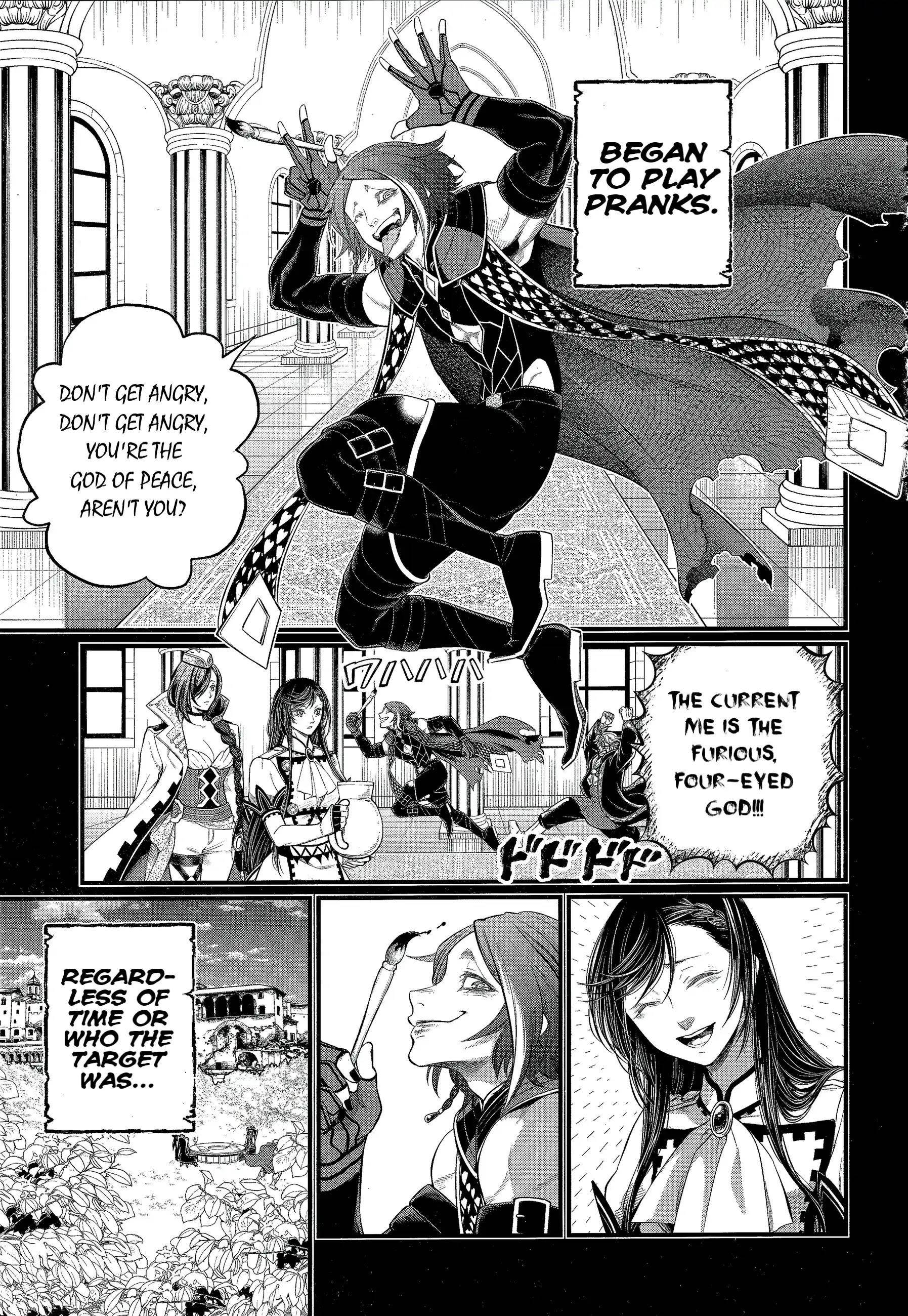 SHUUMATSU NO VALKYRIE Chapter 103 - Page 22 in English