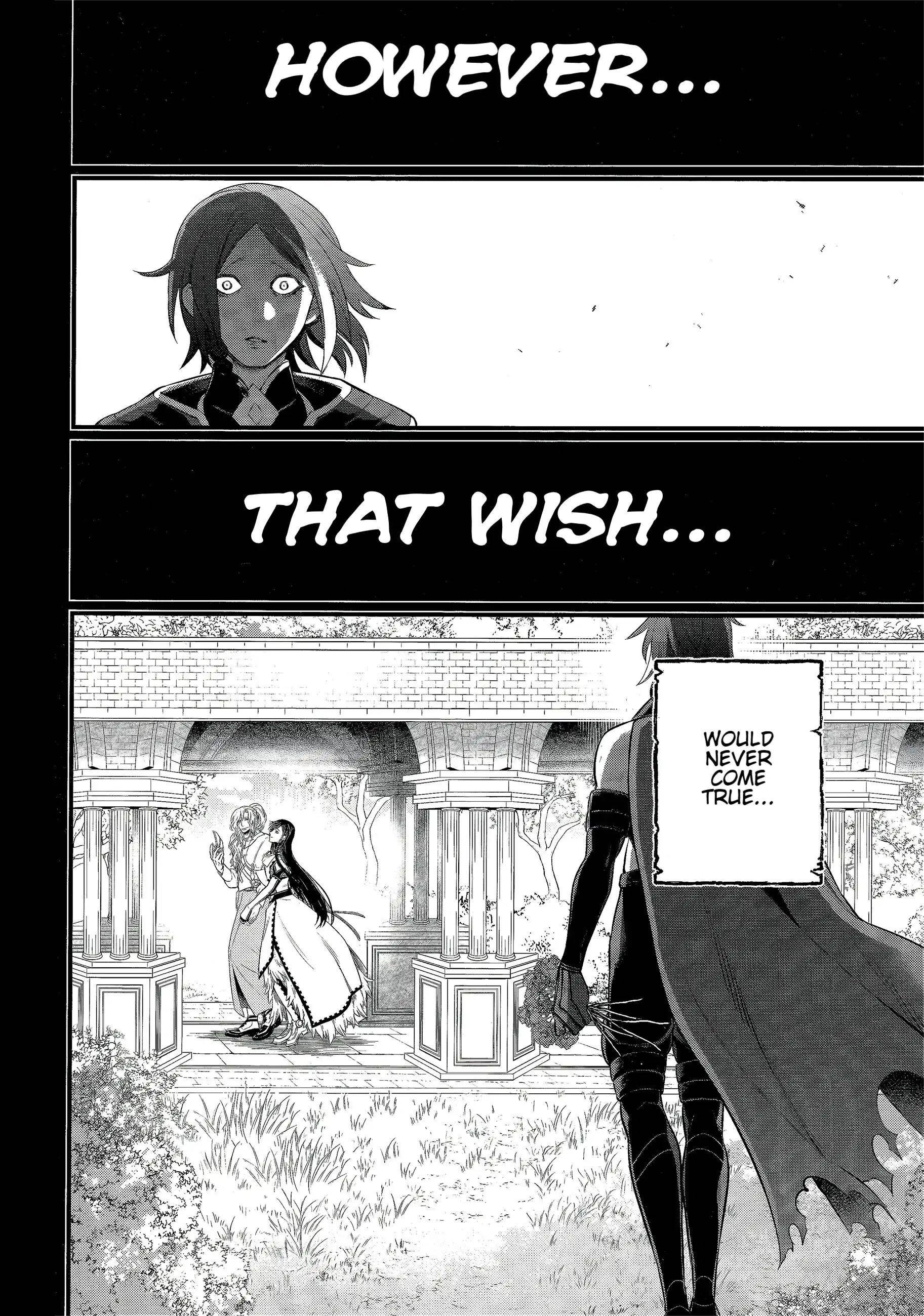 SHUUMATSU NO VALKYRIE Chapter 103 - Page 31 in English